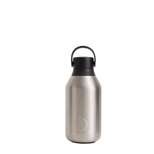 Chillys Bottle 350ml Stainless Steel